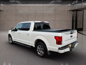 2018 FORD F150 SUPERCREW CAB PICKUP V6, ECOBOOST, TT, 3.5L XLT PICKUP 4D 5 1/2 FT