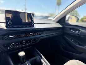 2024 HONDA ACCORD SEDAN 4-CYL, I-VTEC, TURBO, 1.5 LITER EX SEDAN 4D