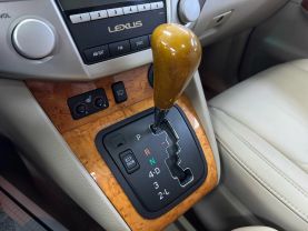 2007 LEXUS RX SUV V6, 3.5 LITER RX 350 SPORT UTILITY 4D