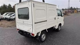 2000 SUBARU SAMBAR TRUCK EN BOX TRUCK