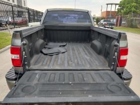 2006 FORD F150 REGULAR CAB PICKUP V6, 4.2 LITER STX PICKUP 2D 6 1/2 FT