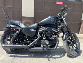2022 HARLEY-DAVIDSON XL883N IRON 883 - - -