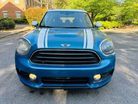 2018 MINI COUNTRYMAN HATCHBACK 3-CYL, TURBO, 1.5 LITER COOPER HATCHBACK 4D