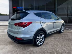 2014 Hyundai Santa Fe Sport 2.0t Sport Utility 4d - Image 5