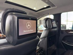 2015 MERCEDES-BENZ GL-CLASS SUV V8, TT, 4.7L GL 550 4MATIC SPORT UTILITY 4D