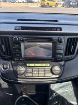 2017 TOYOTA RAV4 SUV 4-CYL, 2.5 LITER XLE SPORT UTILITY 4D