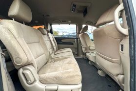 2016 HONDA ODYSSEY VAN - AUTOMATIC - Gentle Carmen Auto