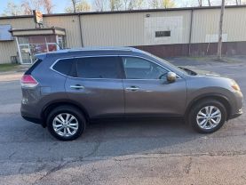 2014 NISSAN ROGUE SUV 4-CYL, 2.5 LITER S SPORT UTILITY 4D