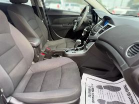 2016 CHEVROLET CRUZE LIMITED SEDAN 4-CYL, ECOTEC, 1.4T 1LT SEDAN 4D
