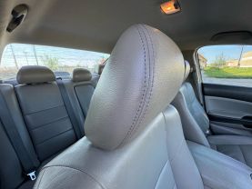 2009 HONDA ACCORD SEDAN 4-CYL, I-VTEC, 2.4 LITER LX-P SEDAN 4D