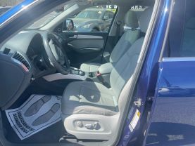 2016 AUDI Q5