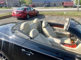 2006 LEXUS SC CONVERTIBLE V8, 4.3 LITER SC 430 CONVERTIBLE 2D