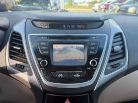 2016 HYUNDAI ELANTRA SEDAN 4-CYL, 1.8 LITER SE SEDAN 4D