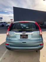 2015 HONDA CR-V SUV 4-CYL, I-VTEC, 2.4 LITER LX SPORT UTILITY 4D