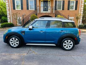 2018 MINI COUNTRYMAN HATCHBACK 3-CYL, TURBO, 1.5 LITER COOPER HATCHBACK 4D