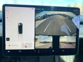 2021 TESLA MODEL Y SUV DUAL AC ELECTRIC MOTORS LONG RANGE SPORT UTILITY 4D - The Auto Lot