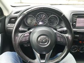 2015 MAZDA CX-5 SUV 4-CYL, SKYACTIV-G, 2.5L TOURING SPORT UTILITY 4D