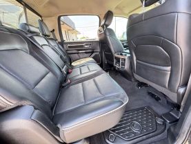 2019 RAM 1500 CREW CAB