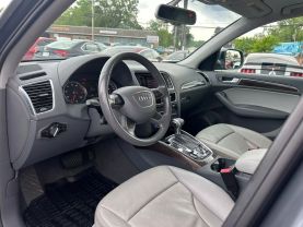Used 2014 AUDI Q5 SUV 4-CYL, TURBO, 2.0 LITER 2.0T PREMIUM PLUS SPORT UTILITY 4D - LA Auto Star located in Virginia Beach, VA