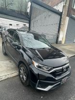 2020 HONDA CR-V SUV 4-CYL, TURBO, 1.5 LITER EX-L SPORT UTILITY 4D