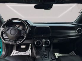 2019 CHEVROLET CAMARO COUPE V6, 3.6 LITER LT COUPE 2D
