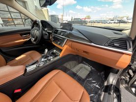 2013 BMW 3 SERIES SEDAN 6-CYL, TURBO, 3.0 LITER 335I XDRIVE SEDAN 4D