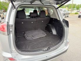 2017 TOYOTA RAV4 SUV 4-CYL, 2.5 LITER XLE SPORT UTILITY 4D
