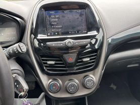 2021 CHEVROLET SPARK HATCHBACK 4-CYL, ECOTEC, 1.4 LITER 1LT HATCHBACK 4D at T&T Repairables - used car dealership in Spencer, Indiana.