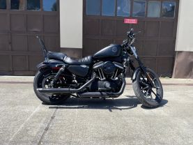 2022 HARLEY-DAVIDSON XL883N IRON 883 - - -