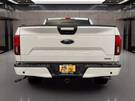 2018 FORD F150 SUPERCREW CAB PICKUP V6, ECOBOOST, TT, 3.5L XLT PICKUP 4D 5 1/2 FT
