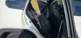 2022 TOYOTA RAV4 SUV 4-CYL, DYNAMIC-FORCE, 2.5 LITER LE SPORT UTILITY 4D