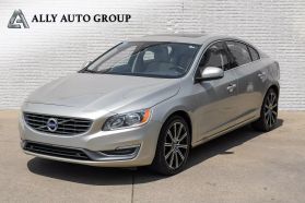 2017 VOLVO S60 SEDAN 4-CYL, DRIVE-E, 2.0T T5 INSCRIPTION SEDAN 4D