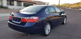 2015 HONDA ACCORD SEDAN 4-CYL, PZEV, 2.4 LITER EX SEDAN 4D at The One Autosales Inc in Phoenix , AZ 85022  33.60461470880989, -112.03641575767358