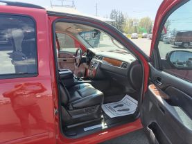 2008 CHEVROLET TAHOE SUV V8, FFV, 5.3L LS SPORT UTILITY 4D