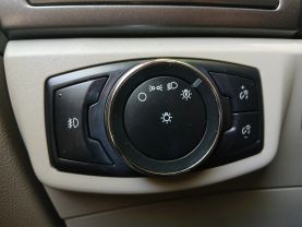 2017 FORD FUSION SEDAN 4-CYL, ECOBOOST, 2.0T SE SEDAN 4D