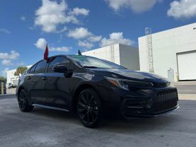2024 TOYOTA COROLLA SEDAN 4-CYL, DYNAMIC-FORCE, 2.0 LITER SE SEDAN 4D