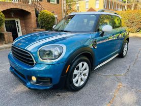 2018 MINI COUNTRYMAN HATCHBACK 3-CYL, TURBO, 1.5 LITER COOPER HATCHBACK 4D