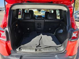 2020 JEEP RENEGADE SUV 4-CYL, MULTIAIR, TURBO, 1.3 LITER LIMITED SPORT UTILITY 4D