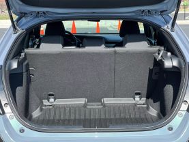 2019 HONDA CIVIC HATCHBACK 4-CYL, TURBO, 1.5 LITER LX HATCHBACK 4D - The Auto Lot