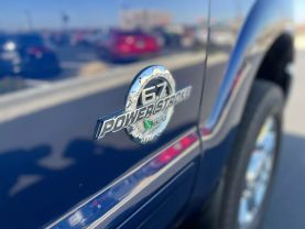 2012 FORD F250 SUPER DUTY CREW CAB PICKUP V8, TURBO DIESEL, 6.7L LARIAT PICKUP 4D 6 3/4 FT - The Auto Lot