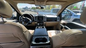 2015 FORD F150 SUPERCREW CAB