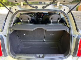 2014 MINI HARDTOP HATCHBACK 4-CYL, TURBO, 2.0 LITER COOPER S HATCHBACK 2D