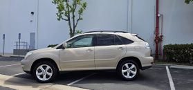 2006 LEXUS RX SUV V6, 3.3 LITER RX 330 SPORT UTILITY 4D