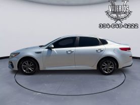 2019 KIA OPTIMA SEDAN 4-CYL, 2.4 LITER LX SEDAN 4D