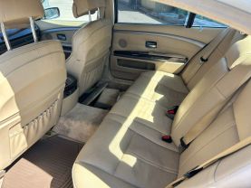 2007 BMW 7 SERIES
