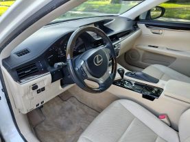 2013 LEXUS ES SEDAN V6, 3.5 LITER ES 350 SEDAN 4D