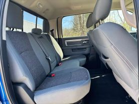 2017 RAM 1500 CREW CAB PICKUP V6, TURBO ECODSL, 3.0L LONE STAR PICKUP 4D 5 1/2 FT at T&T Repairables - used car dealership in Spencer, Indiana.