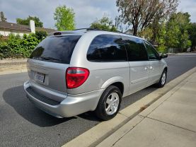 2005 DODGE GRAND CARAVAN PASSENGER SXT MINIVAN 4D