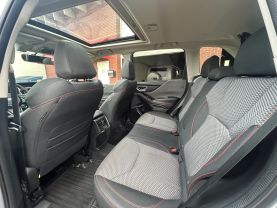 2021 SUBARU FORESTER SUV 4-CYL, 2.5 LITER SPORT SUV 4D