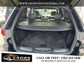 2019 JEEP GRAND CHEROKEE SUV V6, VVT, 3.6 LITER LIMITED SPORT UTILITY 4D